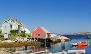 Canadian Maritimes Picture